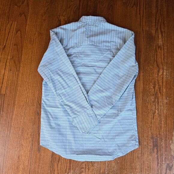 Wrangler Wrancher Men's Shirt. Size Medium. - Picture 2 of 6